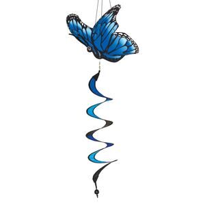 Blue Morpho Theme Twister